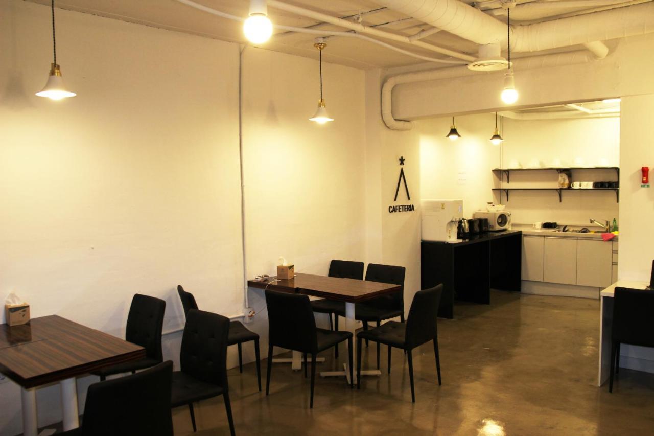 Starhostel Dongdaemun Suite Seul Esterno foto