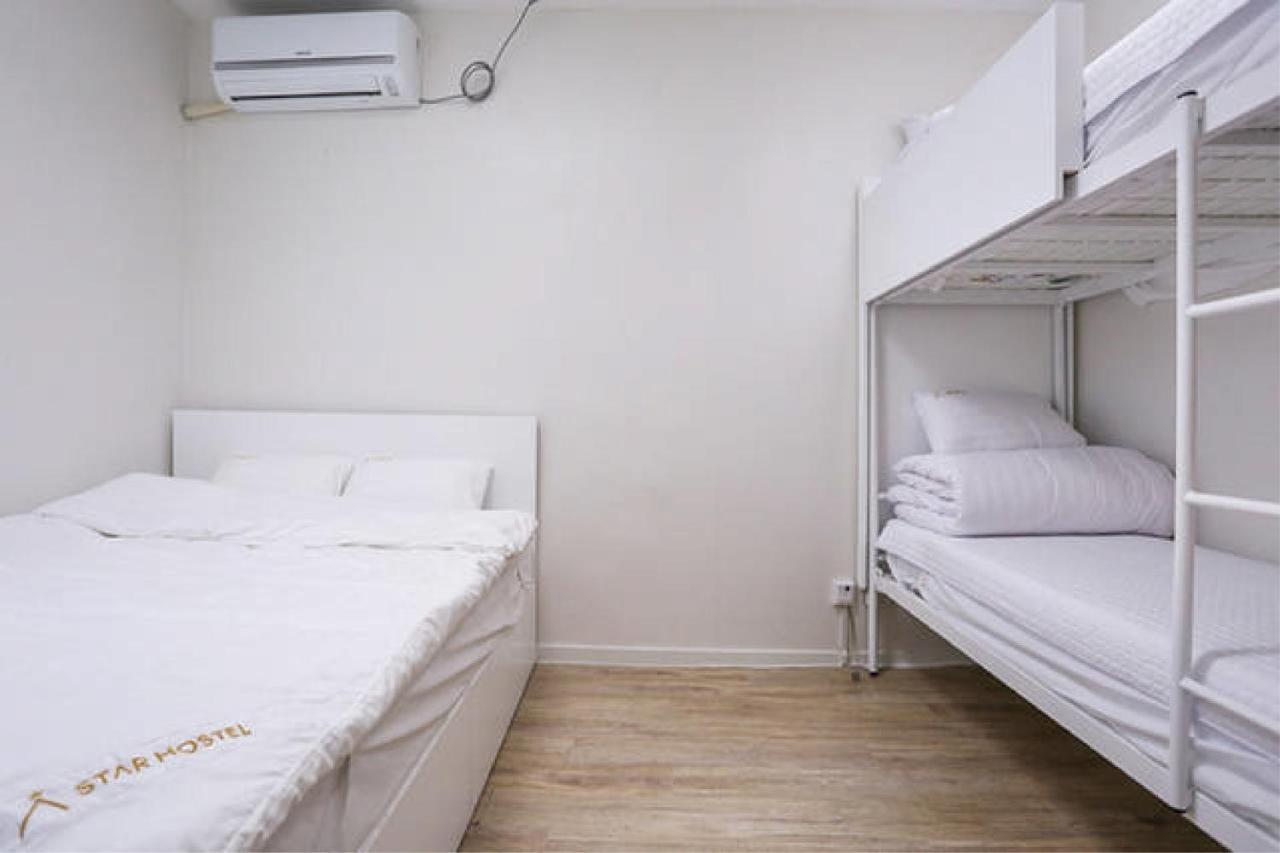 Starhostel Dongdaemun Suite Seul Esterno foto