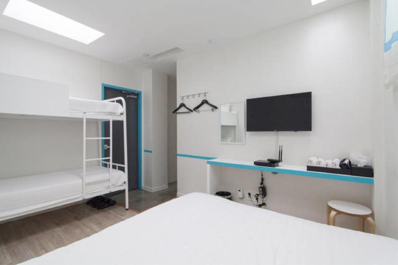 Starhostel Dongdaemun Suite Seul Esterno foto