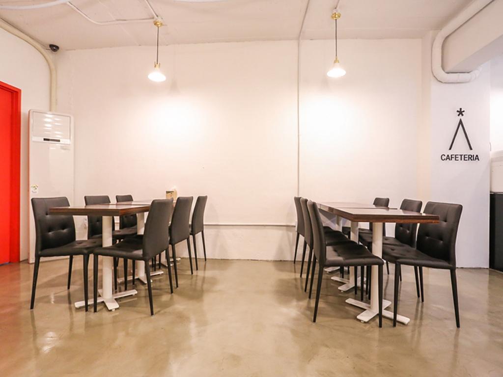 Starhostel Dongdaemun Suite Seul Esterno foto