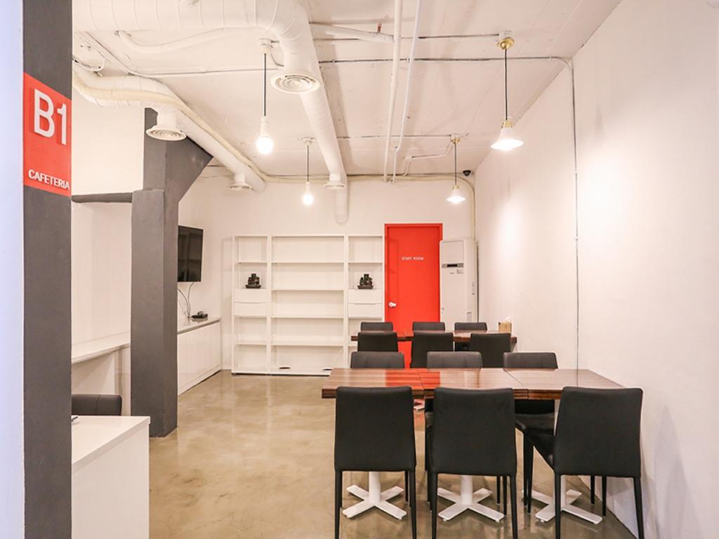 Starhostel Dongdaemun Suite Seul Esterno foto
