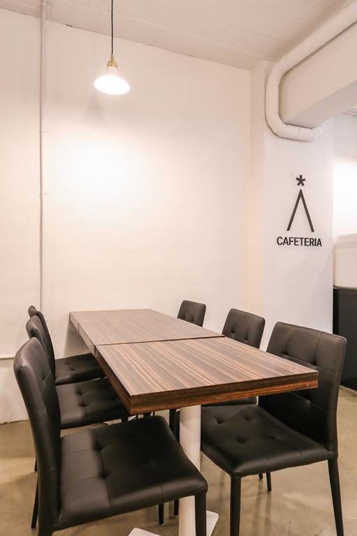 Starhostel Dongdaemun Suite Seul Esterno foto