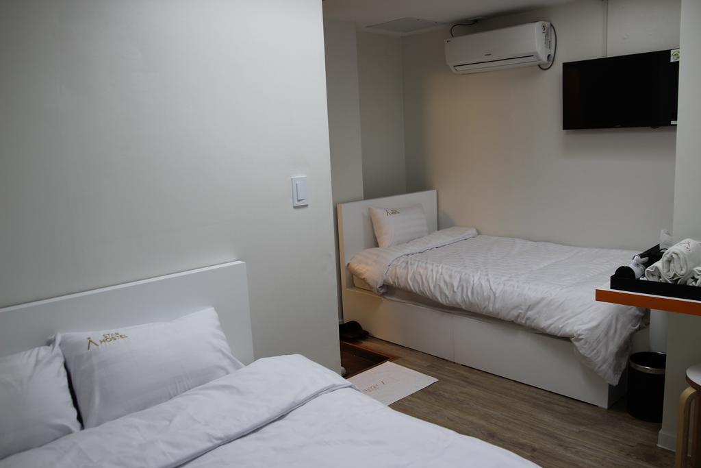 Starhostel Dongdaemun Suite Seul Camera foto