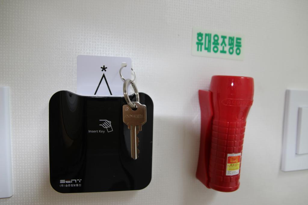 Starhostel Dongdaemun Suite Seul Camera foto