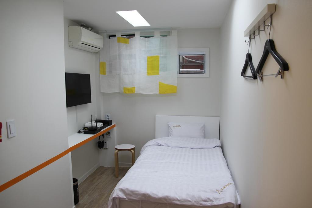 Starhostel Dongdaemun Suite Seul Camera foto
