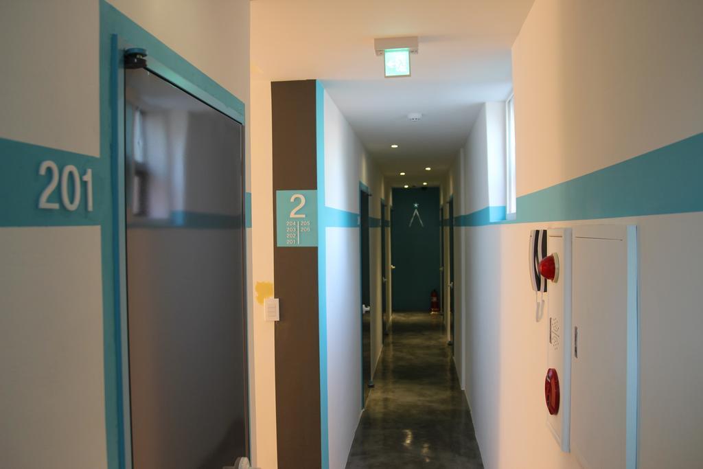 Starhostel Dongdaemun Suite Seul Esterno foto