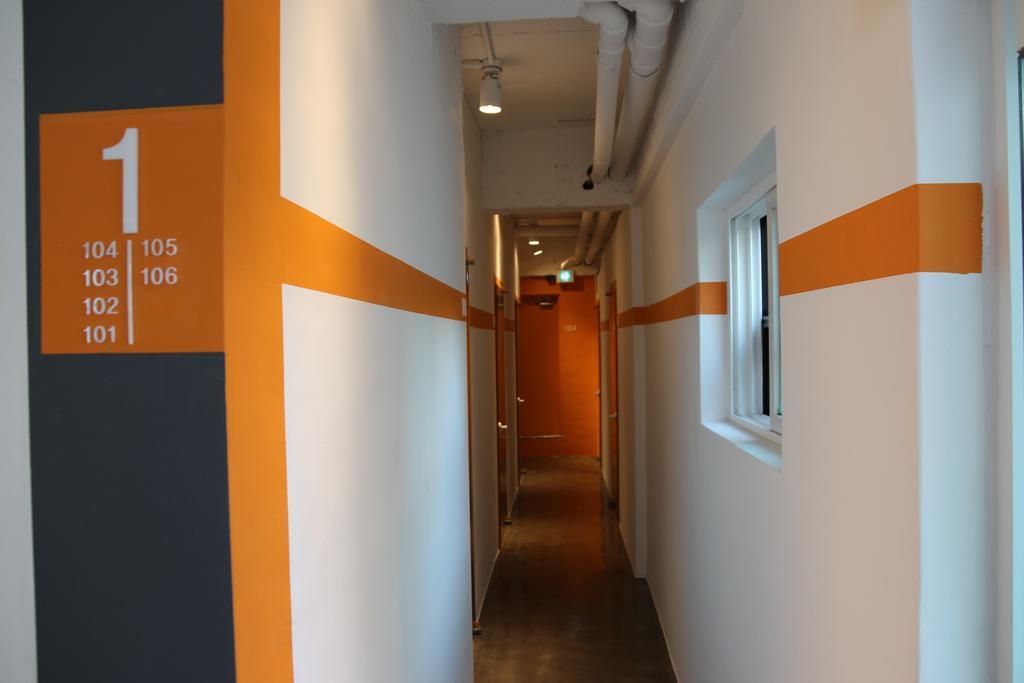 Starhostel Dongdaemun Suite Seul Esterno foto