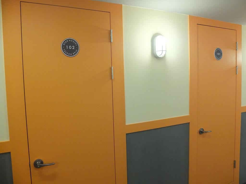 Starhostel Dongdaemun Suite Seul Esterno foto