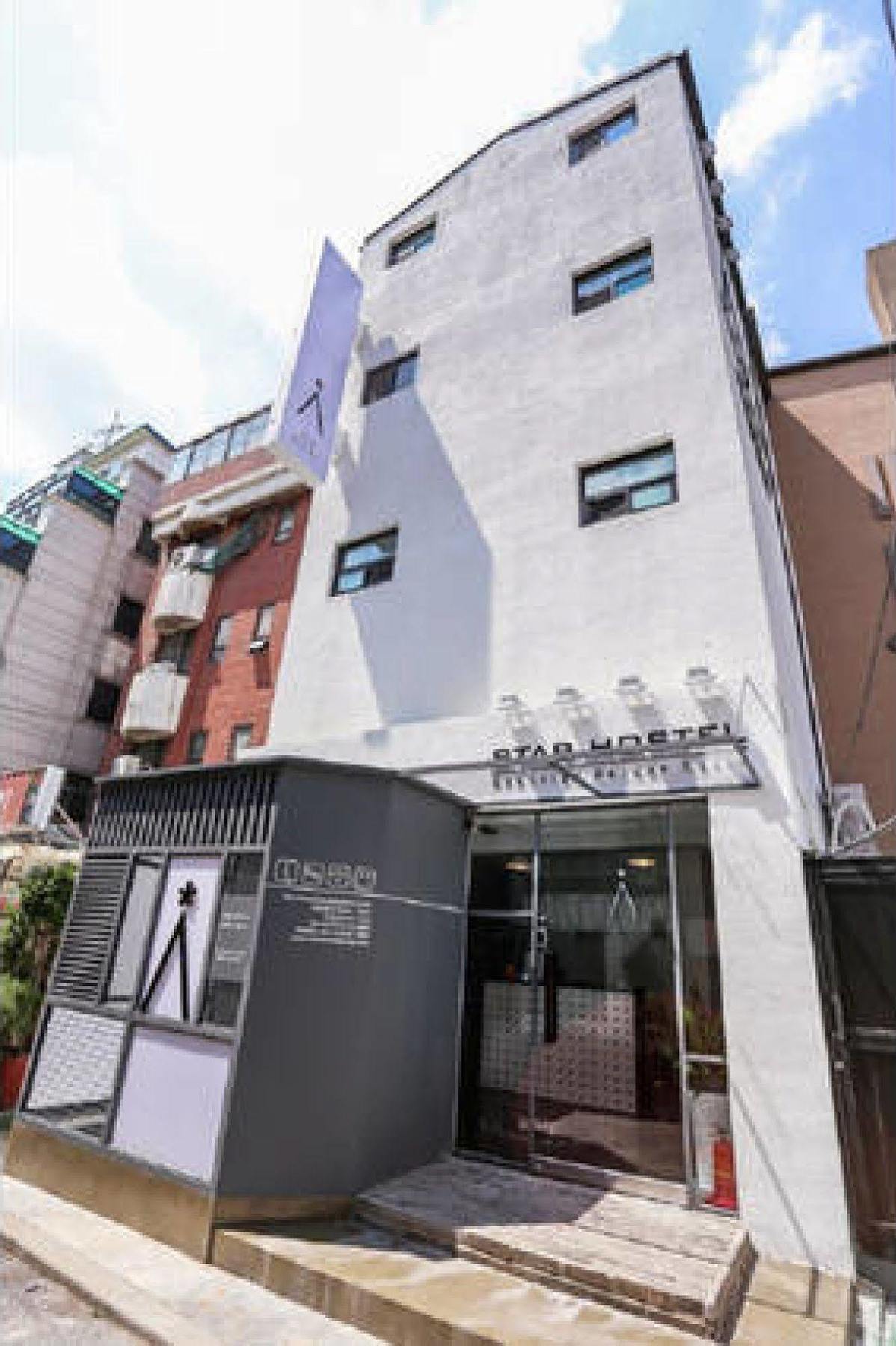Starhostel Dongdaemun Suite Seul Esterno foto