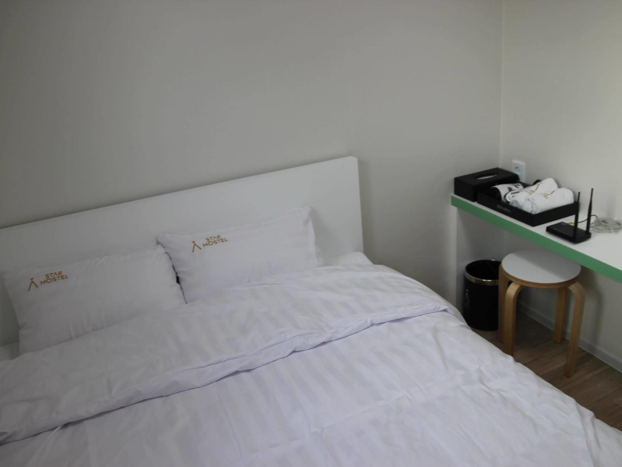 Starhostel Dongdaemun Suite Seul Esterno foto