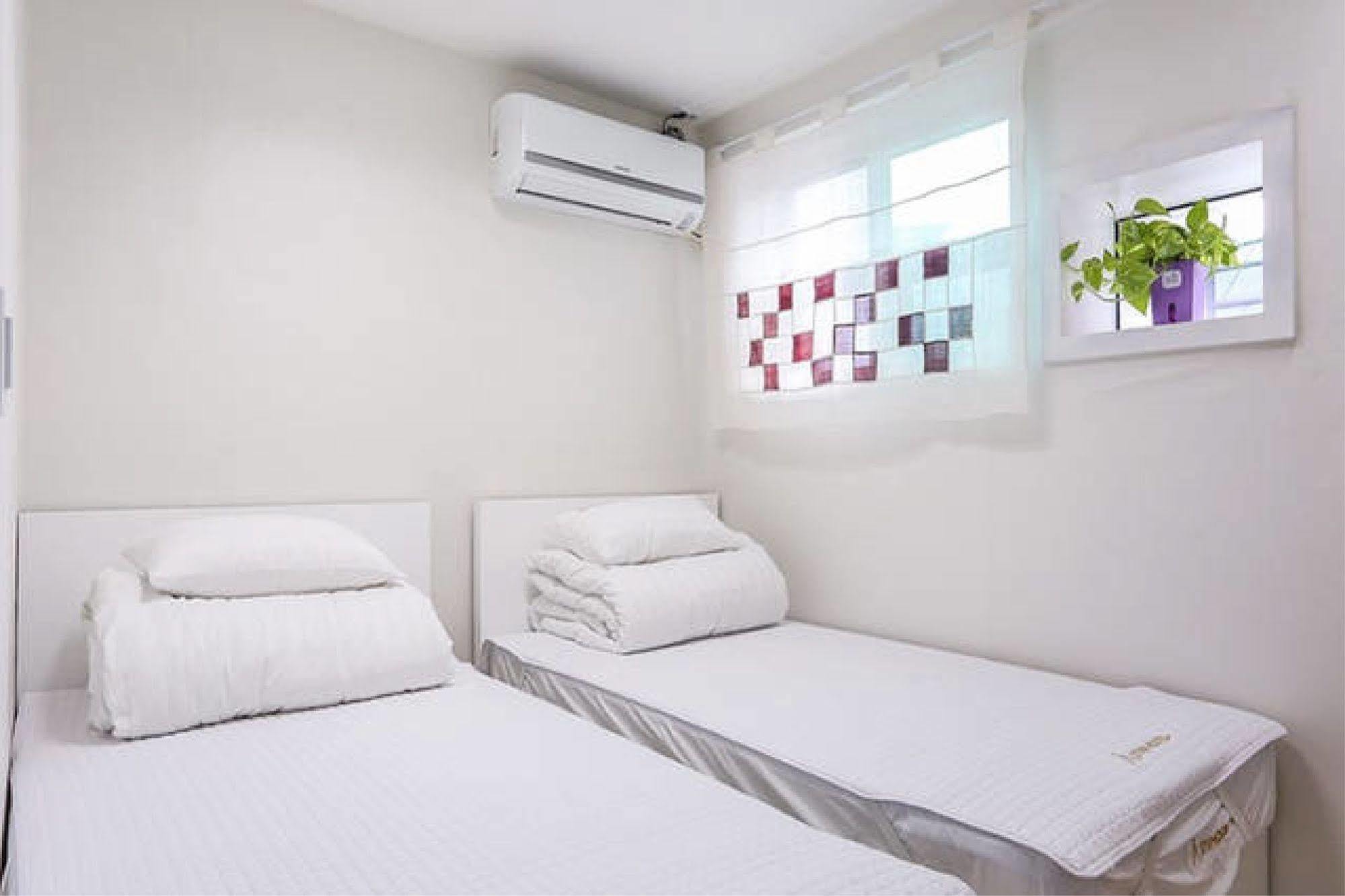 Starhostel Dongdaemun Suite Seul Esterno foto