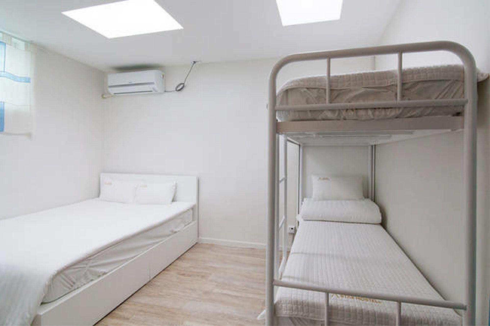 Starhostel Dongdaemun Suite Seul Esterno foto