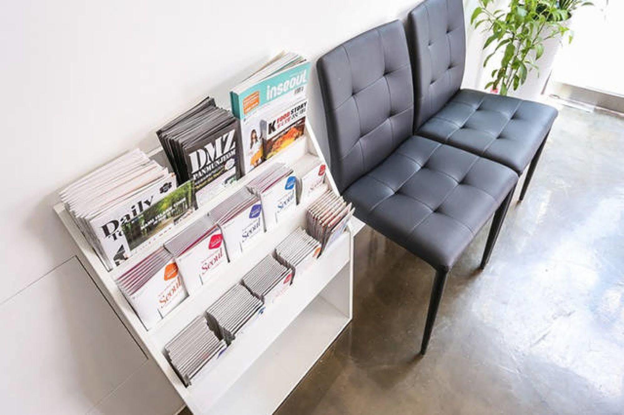 Starhostel Dongdaemun Suite Seul Esterno foto