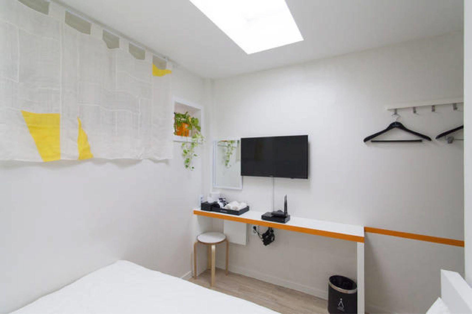 Starhostel Dongdaemun Suite Seul Esterno foto