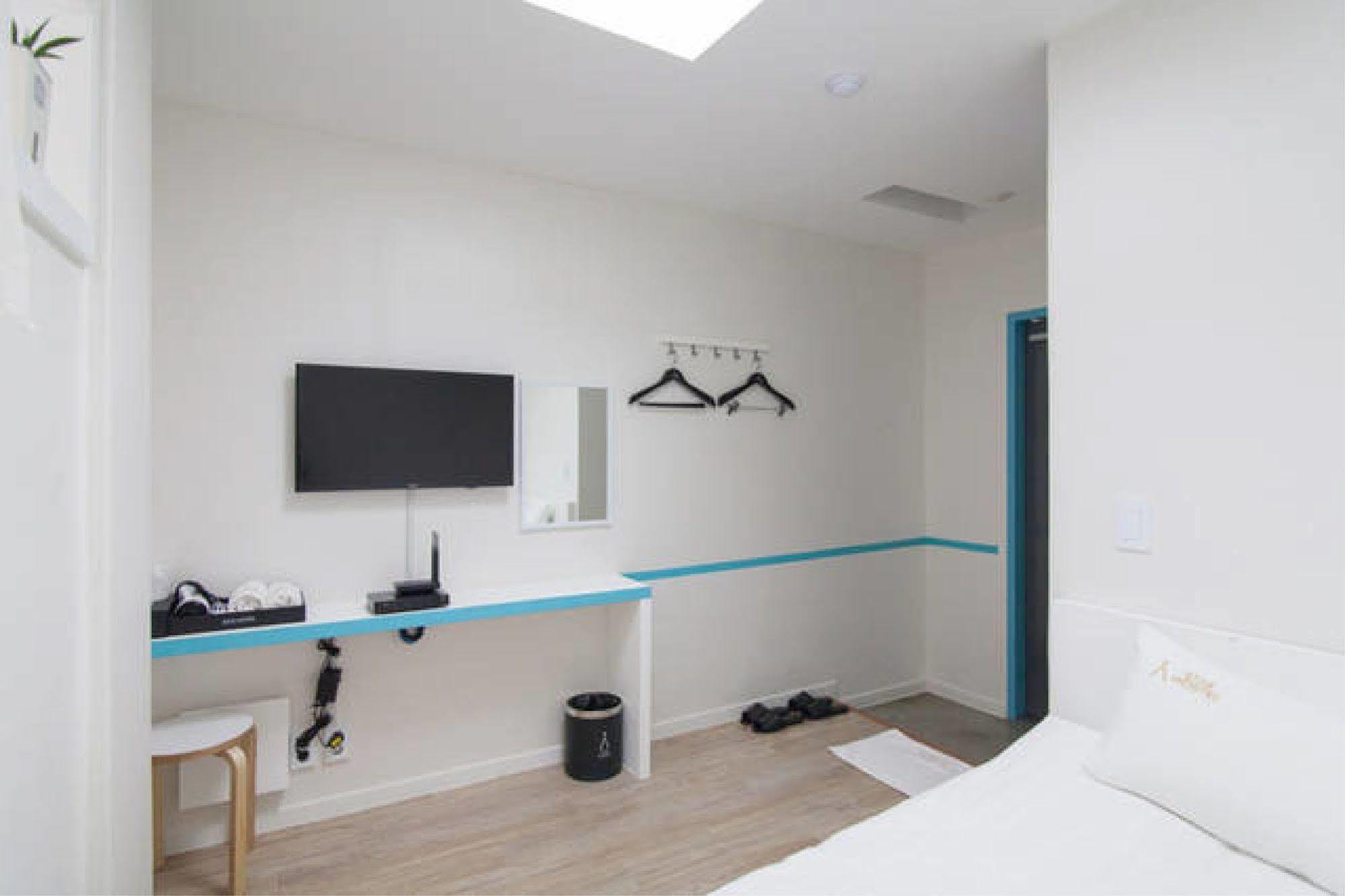 Starhostel Dongdaemun Suite Seul Esterno foto