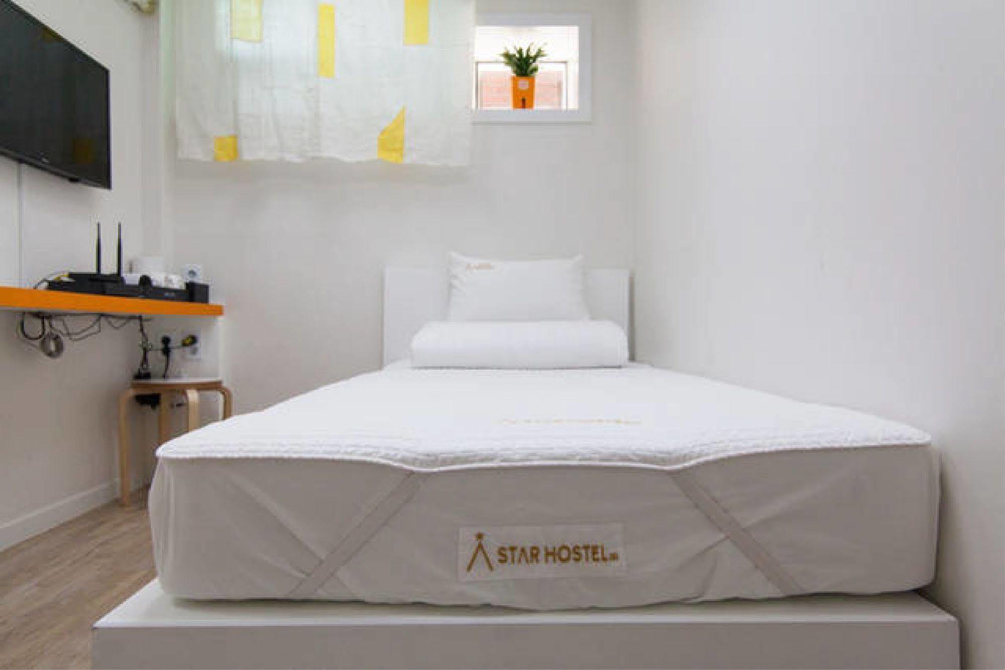 Starhostel Dongdaemun Suite Seul Esterno foto