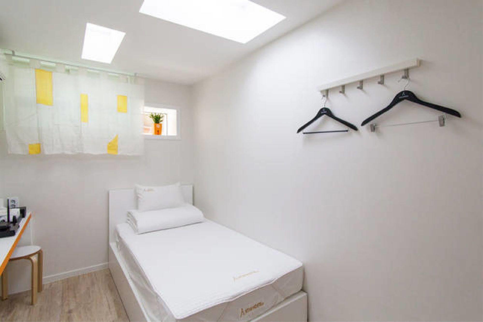 Starhostel Dongdaemun Suite Seul Esterno foto