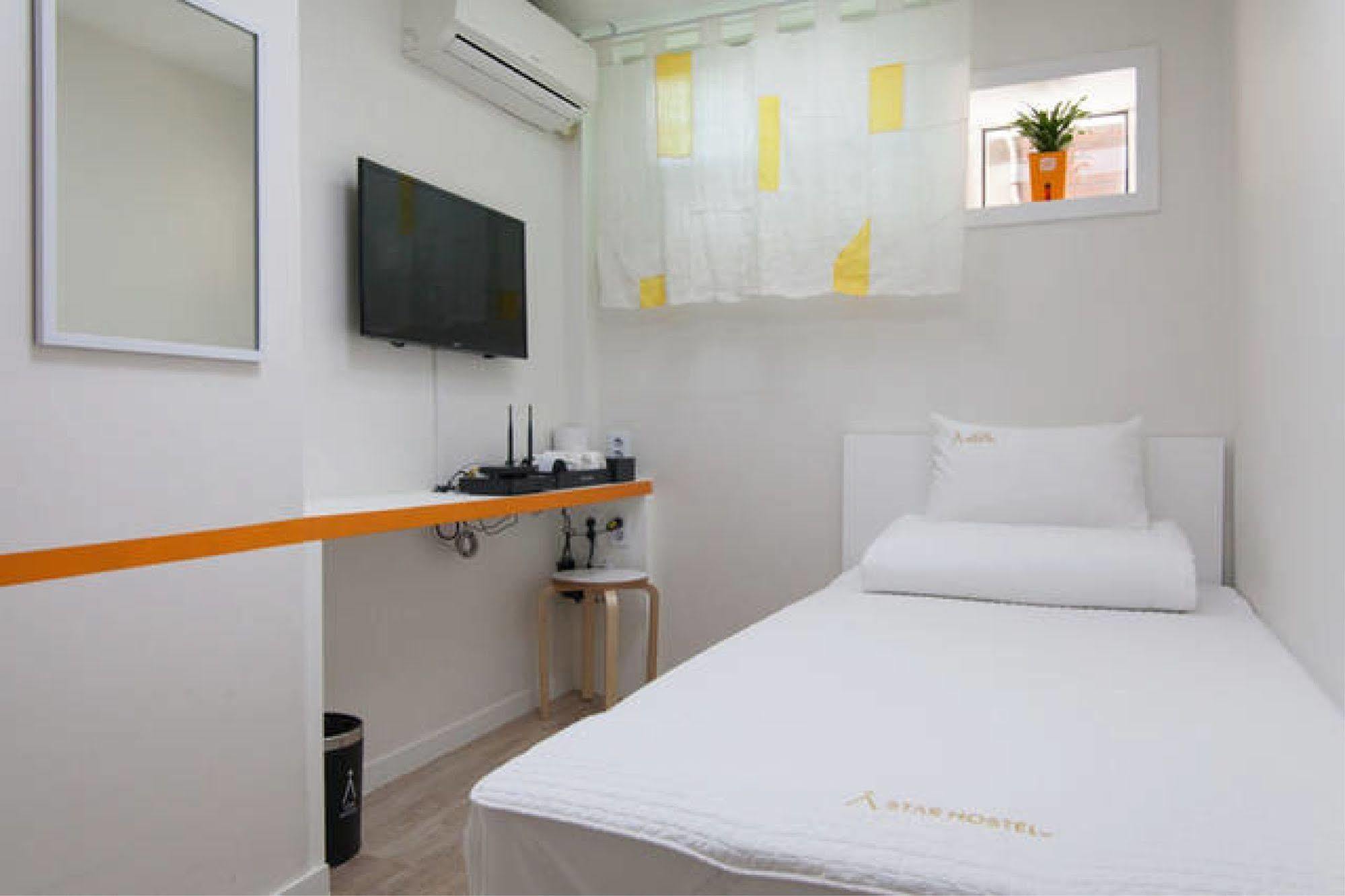 Starhostel Dongdaemun Suite Seul Esterno foto
