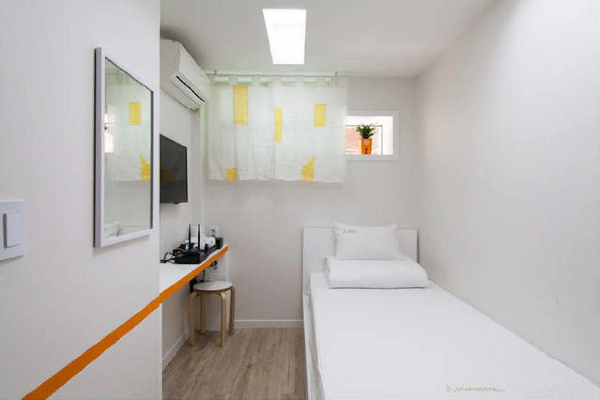 Starhostel Dongdaemun Suite Seul Esterno foto